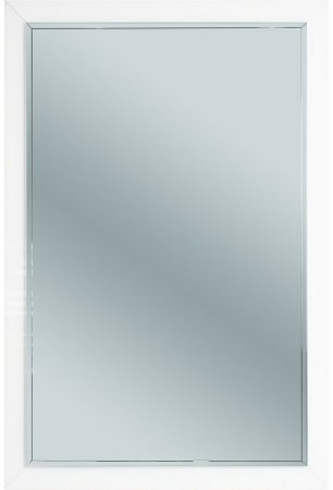 Зеркало Boheme Armadi Art Dolce 70 567-WW с подсветкой Белое 