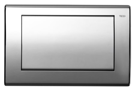 Кнопка смыва TECE Planus 9240311 хром 