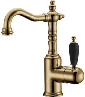 Смеситель для раковины Boheme Medici Ripresa 302-BLC Бронза