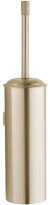 Ершик для унитаза Boheme Uno 10984-MG Золото матовое 