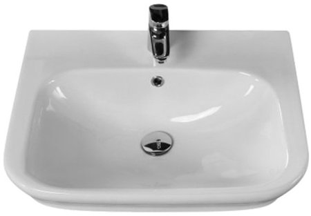 Раковина BelBagno Alpina 60 ALP-600-CB-LVB Белая 