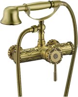 Смеситель Zorg Antic A 119 DK-BR для душа