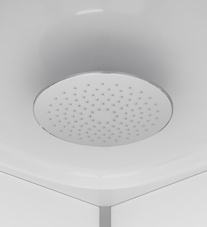 Душевая кабина AM.PM Like Deep 90x90 W80C-019A-090MTA с гидромассажем 