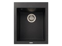 Мойка для кухни каменная Longran Cube CUG 41х50 Лава