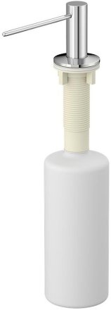 Дозатор для жидкого мыла AM.PM Gem A9037200 Хром 