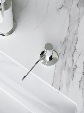 Дозатор для жидкого мыла AM.PM Gem A9037200 Хром 