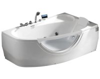 Акриловая ванна Gemy G9046 K R Акриловая ванна Gemy G9046 K R