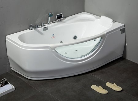 Акриловая ванна Gemy G9046 K R 