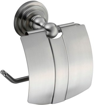 Держатель туалетной бумаги WasserKRAFT Ammer K-7025 