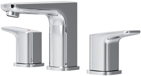 Смеситель для раковины AM.PM Spirit F7008000 Хром 