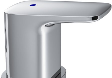 Смеситель для раковины AM.PM Spirit F7008000 Хром 