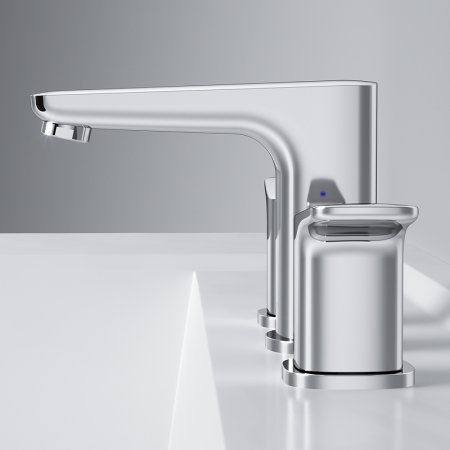 Смеситель для раковины AM.PM Spirit F7008000 Хром 