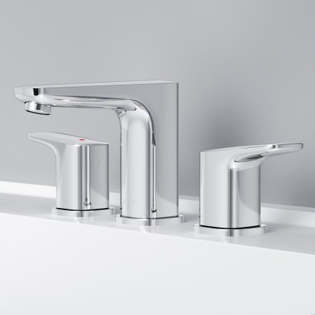 Смеситель для раковины AM.PM Spirit F7008000 Хром 