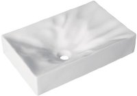 Раковина-чаша Gappo 58 GT406 Белая