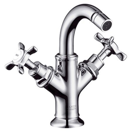 Смеситель Axor Montreux 16520000 для биде 
