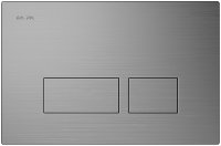 Клавиша смыва AM.PM Pro S I047031 Матовый никель