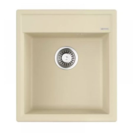 Мойка для кухни Omoikiri Daisen-46-BE 4993608 Ваниль 
