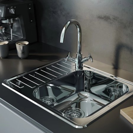 Смеситель для кухни IDDIS Acros (ACRSB00i05) 