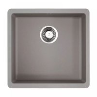 Мойка для кухни Omoikiri Kata-44-U-GR 4993404 Серая