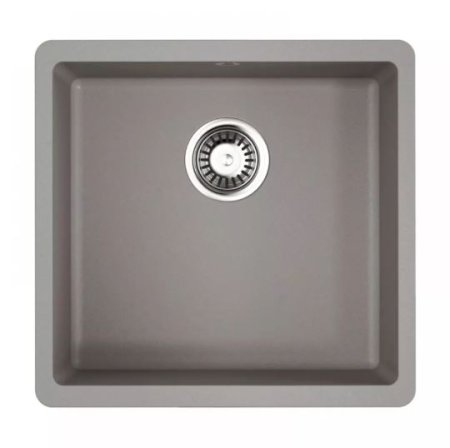 Мойка для кухни Omoikiri Kata-44-U-GR 4993404 Серая 