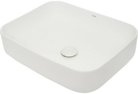 Раковина-чаша AQUAme 50 AQM5010MW Белая матовая 