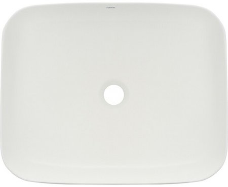 Раковина-чаша AQUAme 50 AQM5010MW Белая матовая 