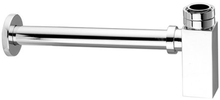 Сифон для раковины Gattoni Accessori 0162/00C0 Хром 