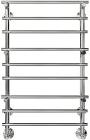 Водяной полотенцесушитель Terminus Вента П9 500x835 4670030723918 Хром