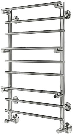 Водяной полотенцесушитель Terminus Вента П9 500x835 4670030723918 Хром 