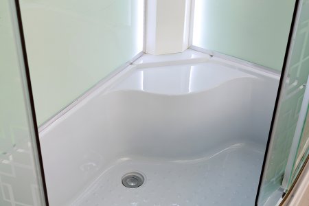 Душевая кабина Deto ЕМ4511 R LED 
