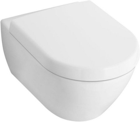 Унитаз подвесной Villeroy & Boch Subway 2.0 5606R001 