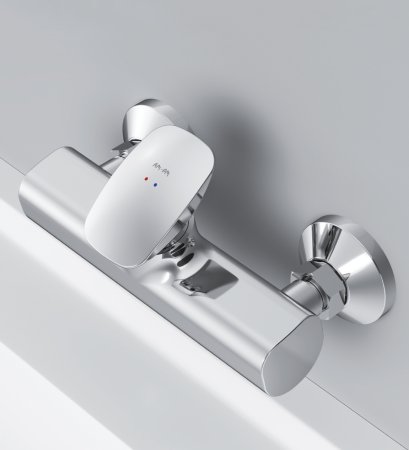 Смеситель для душа AM.PM Spirit 2.0 F70A20000 Хром 