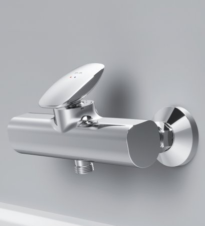 Смеситель для душа AM.PM Spirit 2.0 F70A20000 Хром 