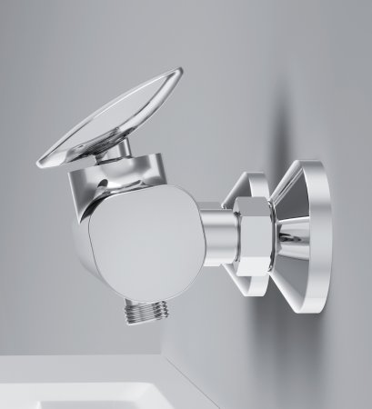 Смеситель для душа AM.PM Spirit 2.0 F70A20000 Хром 