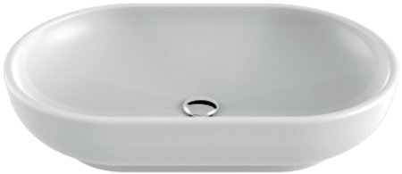Раковина-чаша Creavit Mina 65 MN165-00CB00E-0000 Белая 