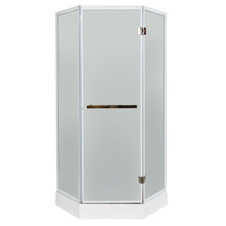 Душевая кабина Deto Z900 VOGUE меняющая прозрачность 