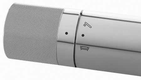 Душевая система Jacob Delafon Rivoli E26587-CP с термостатом Хром глянцевый 