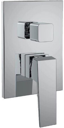 Душевая система Rush Thira TR3635-60 Хром 