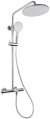 Душевая система Kaiser Serio 05382 с термостатом Хром 