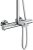 Душевая система Kaiser Serio 05382 с термостатом Хром 