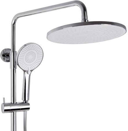 Душевая система Kaiser Serio 05382 с термостатом Хром 