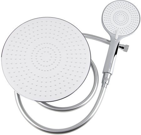 Душевая система Kaiser Serio 05382 с термостатом Хром 