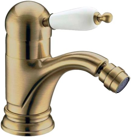 Смеситель для биде Boheme Medici Ripresa 306 Бронза 