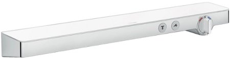 Смеситель для душа Hansgrohe ShowerTabletSelect 13184400 с термостатом Белый Хром 