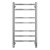 Полотенцесушитель электрический Larusso Имидж П7 40х80 