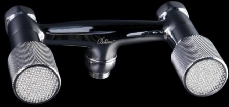 Смеситель для душа Boheme Royal Cristal 274-Royal/CRST Хром 