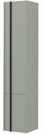 Шкаф пенал Allen Brau Reality 30 R 1.32001.PWM подвесной Папирус матовый 