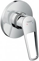 Смеситель для душа Hansgrohe Novus Loop 71361000 Хром