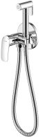 Гигиенический душ со смесителем Milardo Rora RORSBR0M08 Хром