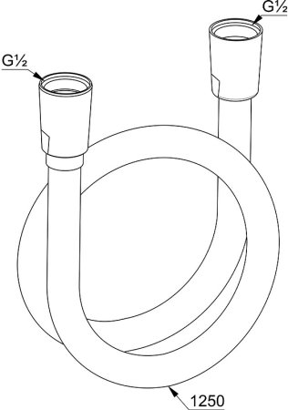 Душевая система Kludi Bozz 386710576 Хром 